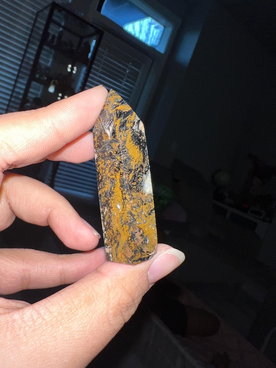 pietersite tower