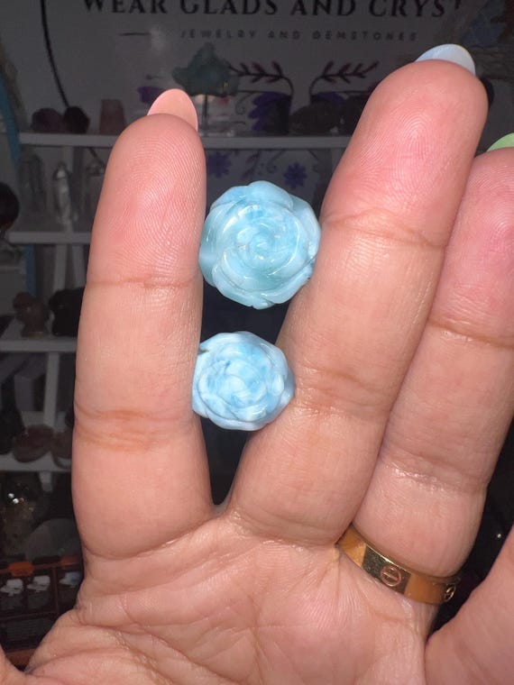 larimar flower