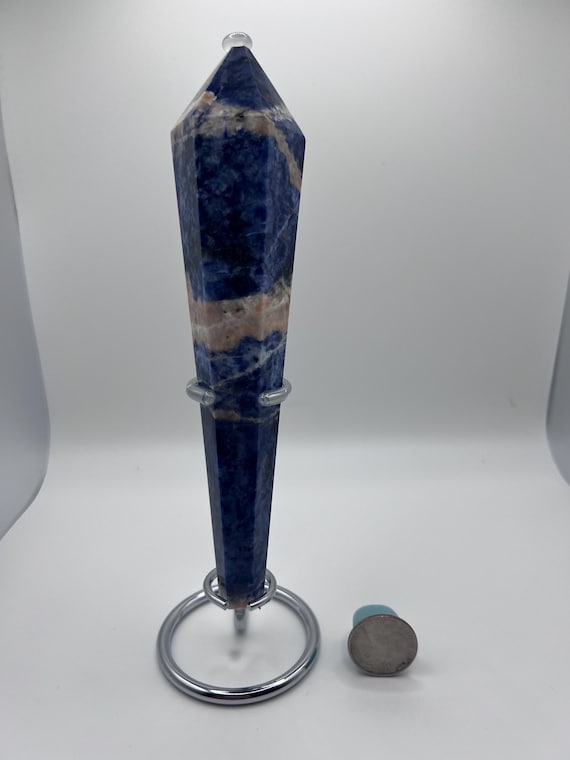 sodalite wand