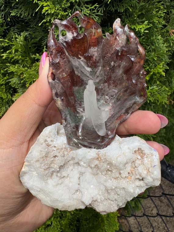 all season garden quartz monk