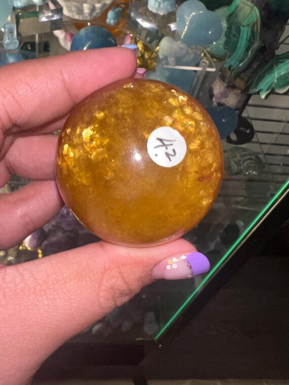 fluorite with Micah and dendrites