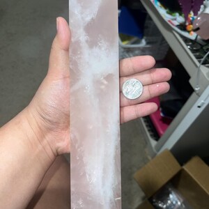 rose quartz tower