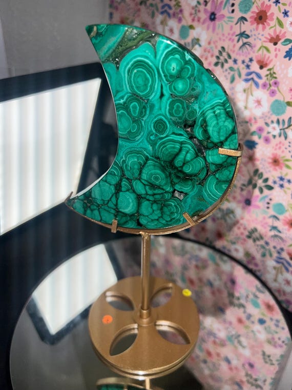 malachite moon
