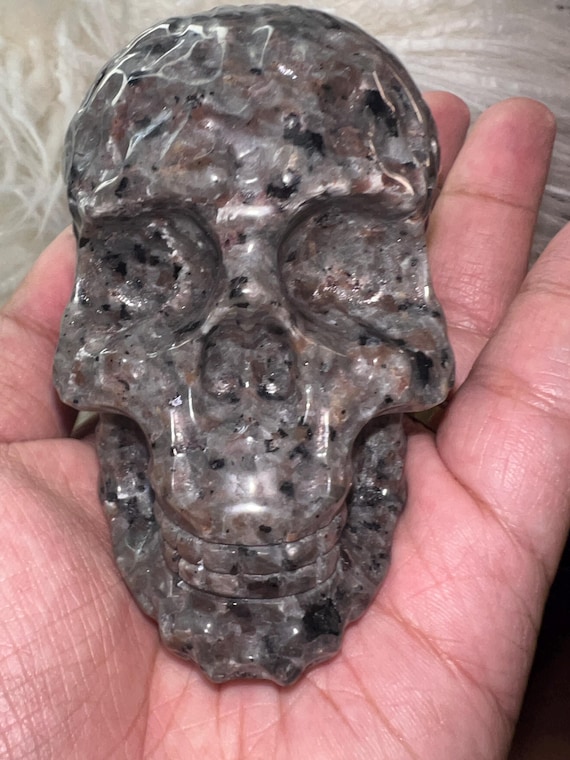 skull yooperlite super good UV