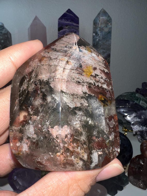 HQ garden quartz all season