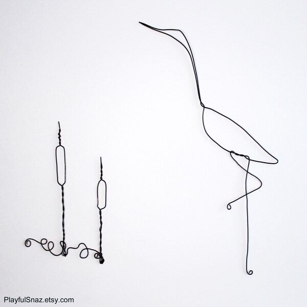 Wire Wall Hanging Etsy