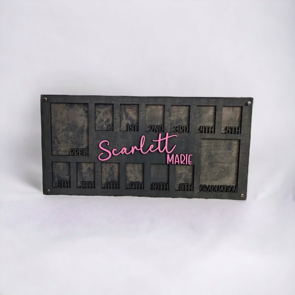 Wallet Size Frame Etsy