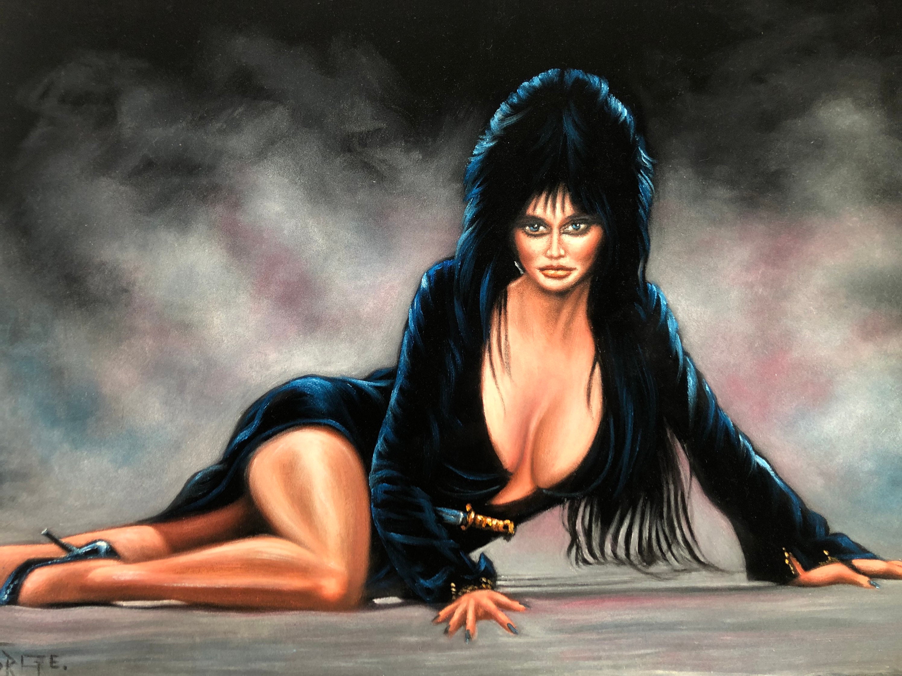 Elvira Pussy