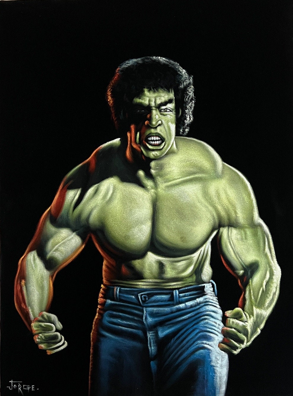 Receta fácil de pastel de terciopelo rojo, image size:989x1336