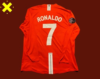 ronaldo jersey original