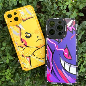 Cyp brands Pokémon Case Gengar Roxo