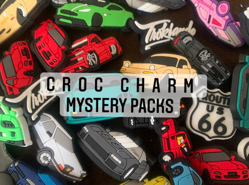 jdm croc charms