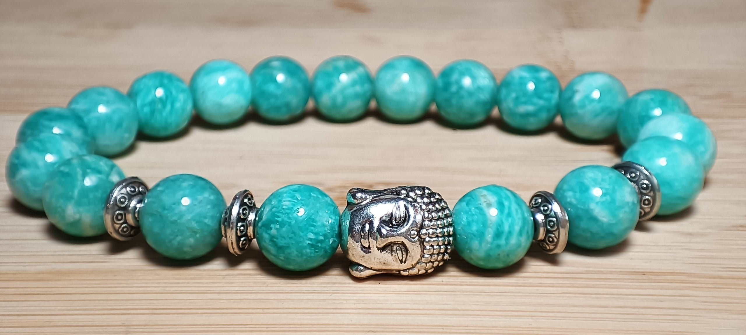 Bracelet Pierre Naturelle Amazonite