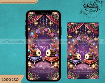Muslim wedding invitations, Dholki invitations & Dholki invite digital, Pakistani wedding invitations as Mehndi invitations as Dholki cards