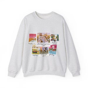 Bluza z nadrukiem Charlie Brown Peanuts Gang Festive Snoopy na Święto Dziękczynienia, prezent na jesień i zimę, przytulny sweter, unisex