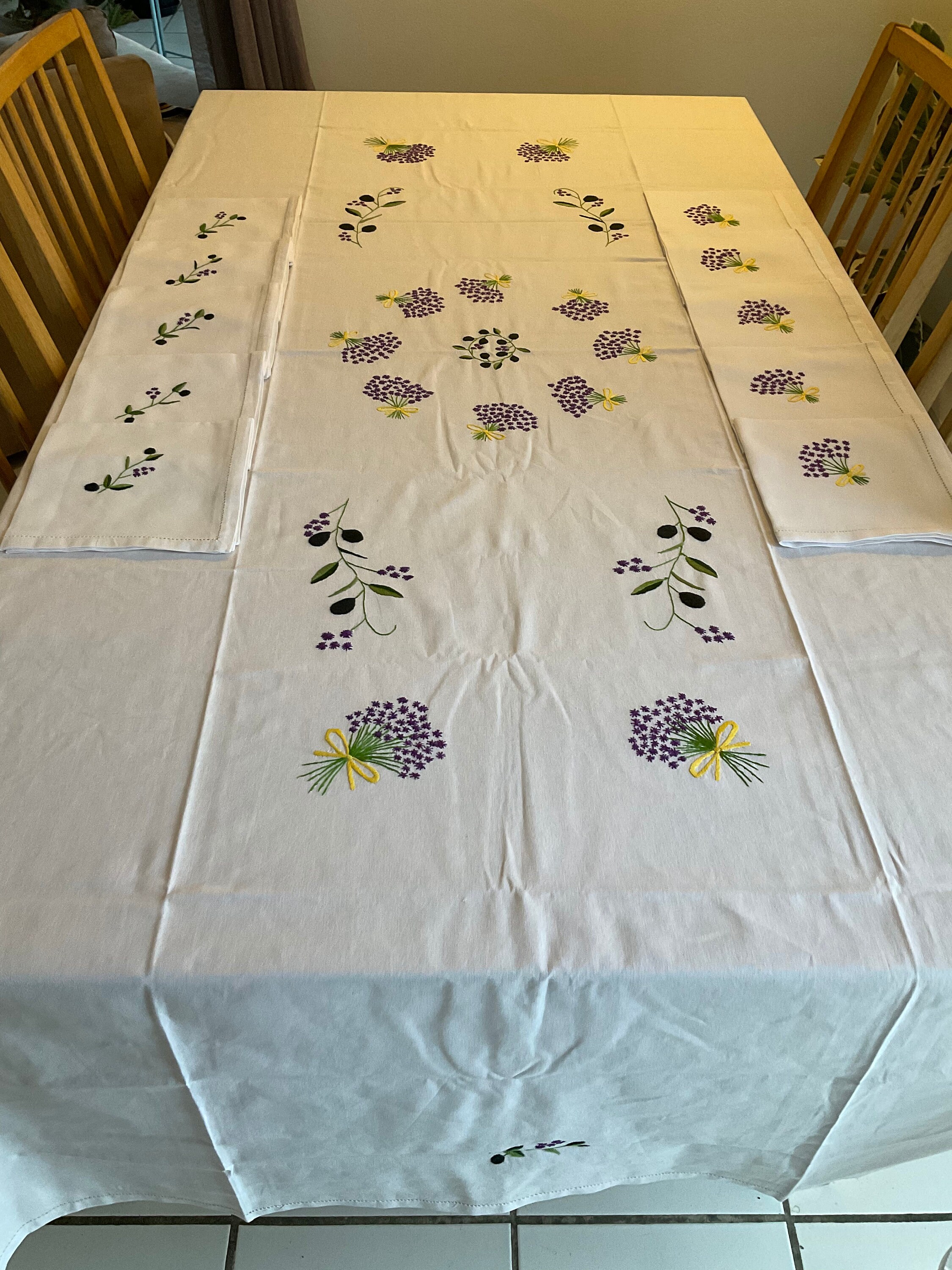 Nappe de Table