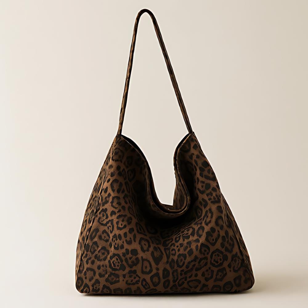 Leopard Print Bag Norway