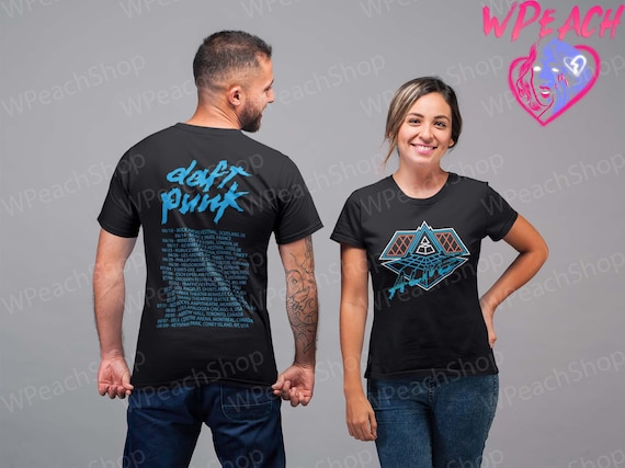 Daft Punk 2007 Alive World Tour Concert 