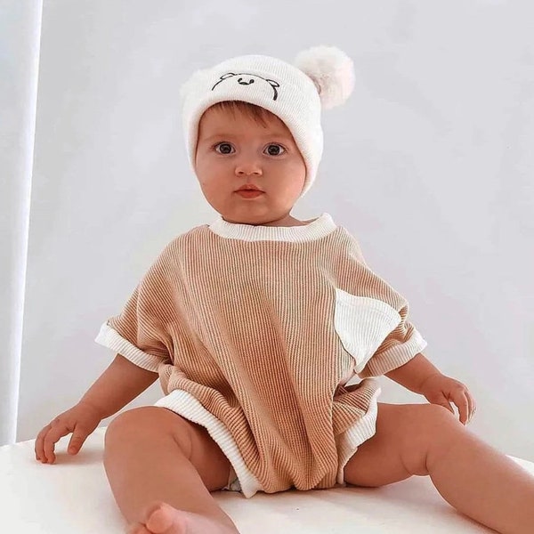 Cotton Baby Clothes Etsy