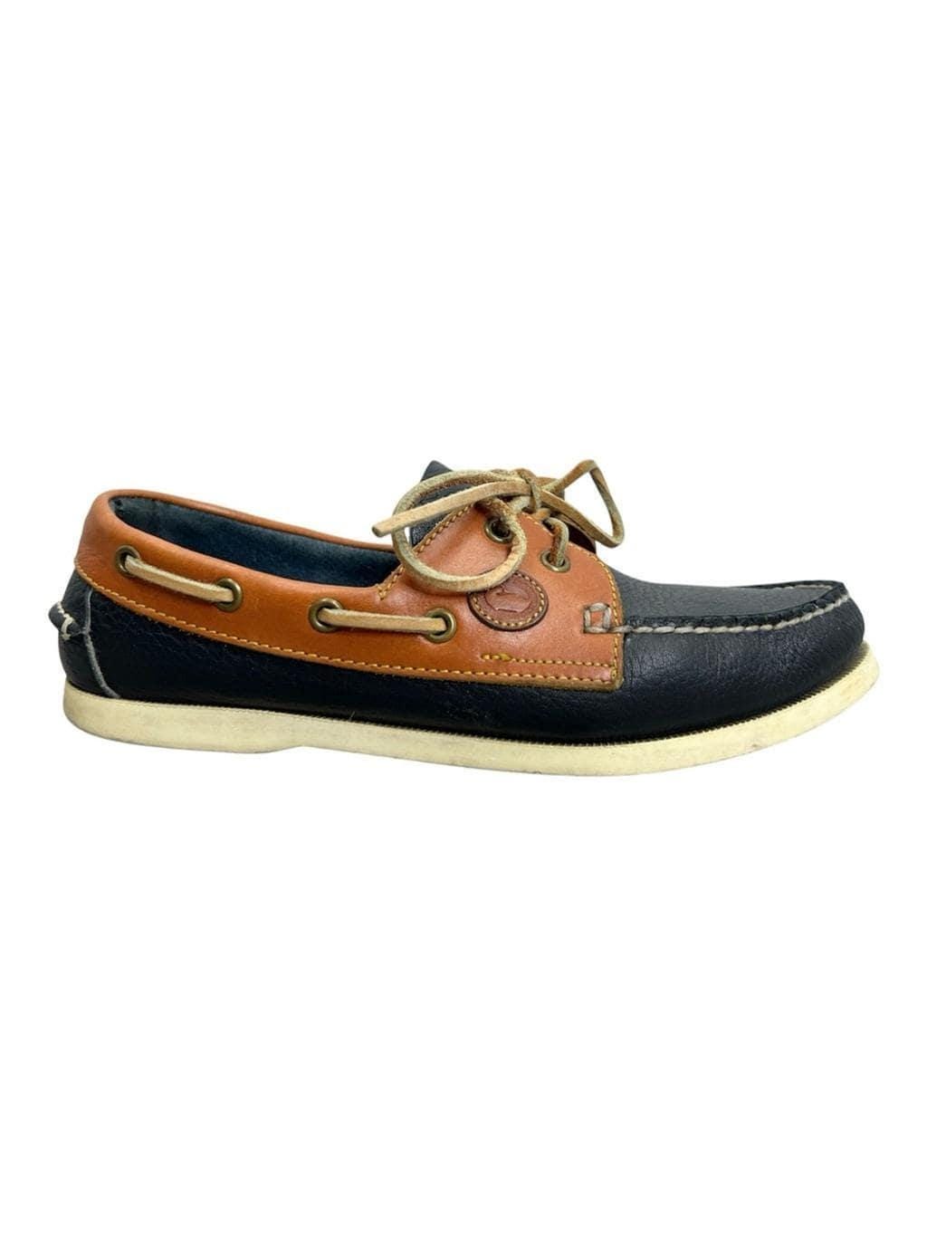 90s Deck Shoe - Etsy