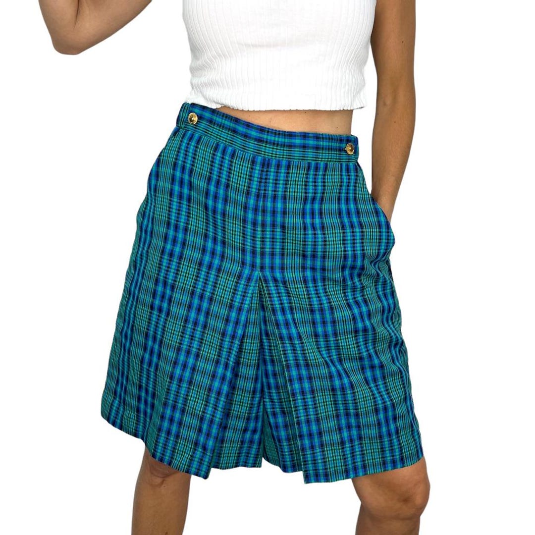 Golf Short Playsuit **Blue main image 0