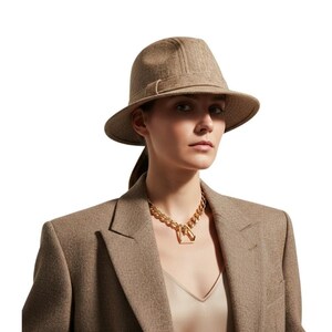 Wool Hat Union Made - Etsy display picture 3