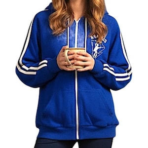 Vintage 70s Full Zip Sweater - Etsy