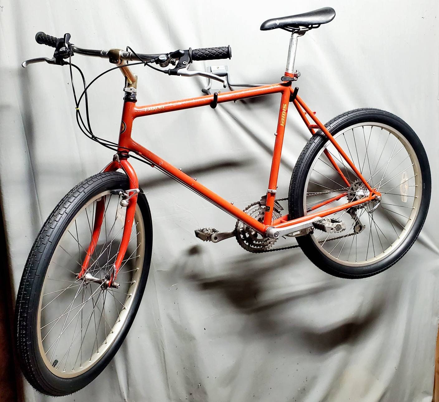 マウンテンバイク MTB ジェイミス ダコタ 9速 自転車 JAMIS DAKOTA 