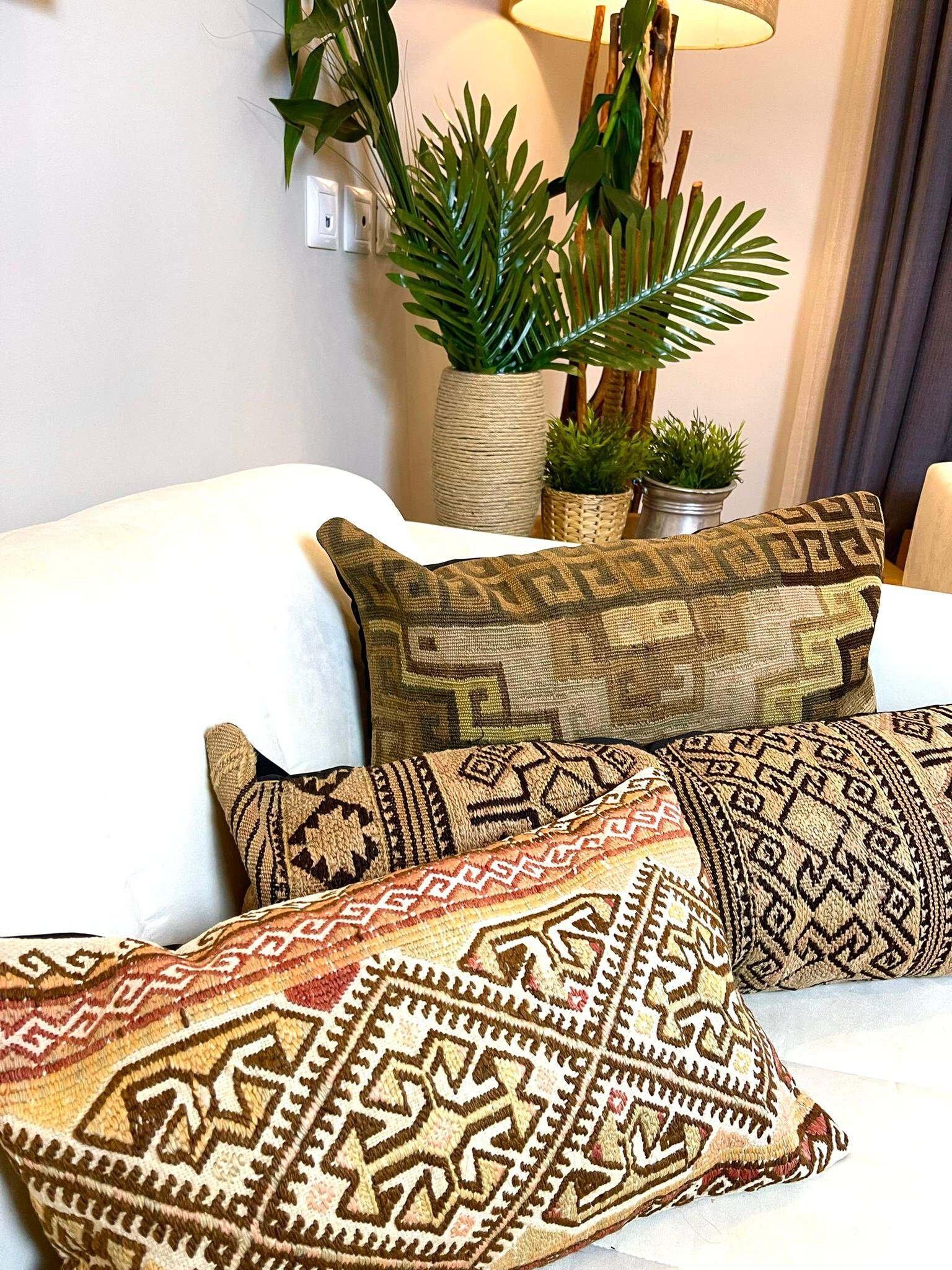 pillow case kilim pillow case rug design kilim pillow,unique hand woven