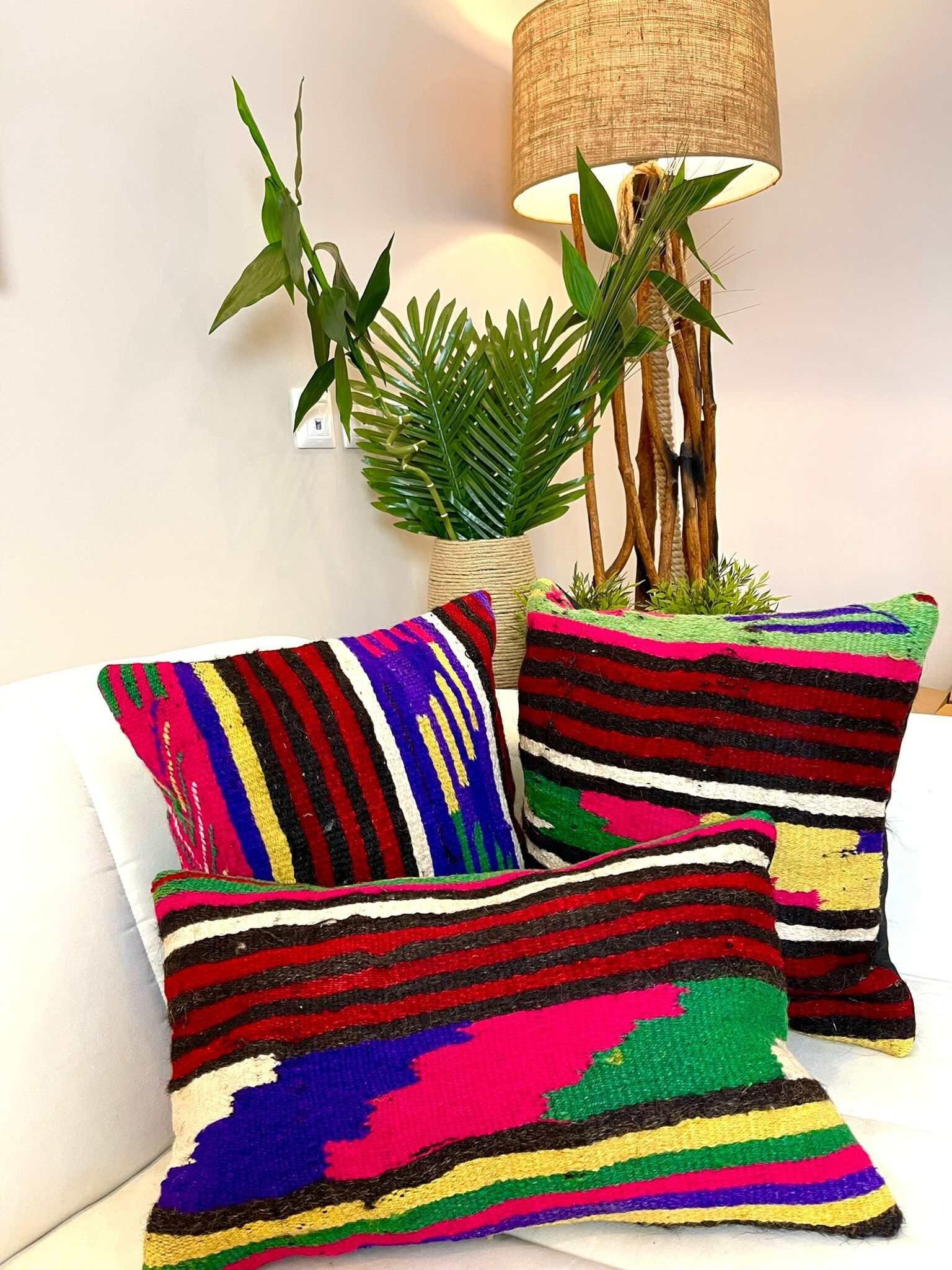 pillow case kilim pillow case rug design kilim pillow,unique hand woven