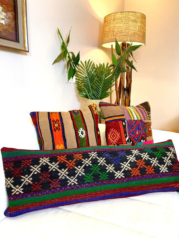 pillow case kilim pillow case rug design kilim pillow,unique hand woven