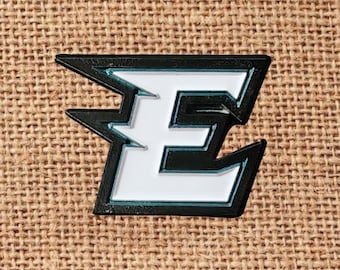 Philadelphia | Football Current "E" Logo Enamel Lapel Backpack Hat Badge Pin