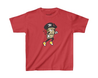 Pittsburgh | Baseball YOUTH Pierogi Kid T-Shirt S-XL