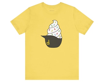 Pittsburgh | Baseball ADULT Ice Cream Helmet Men Women Unisex T-Shirt S-3XL