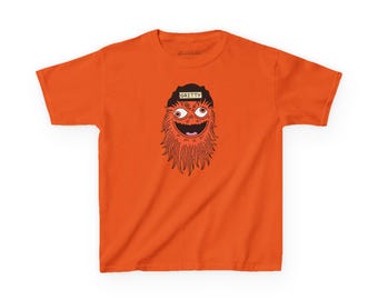 Philadelphia | Hockey UNGDOM Gritty Mascot T-shirt S-XL