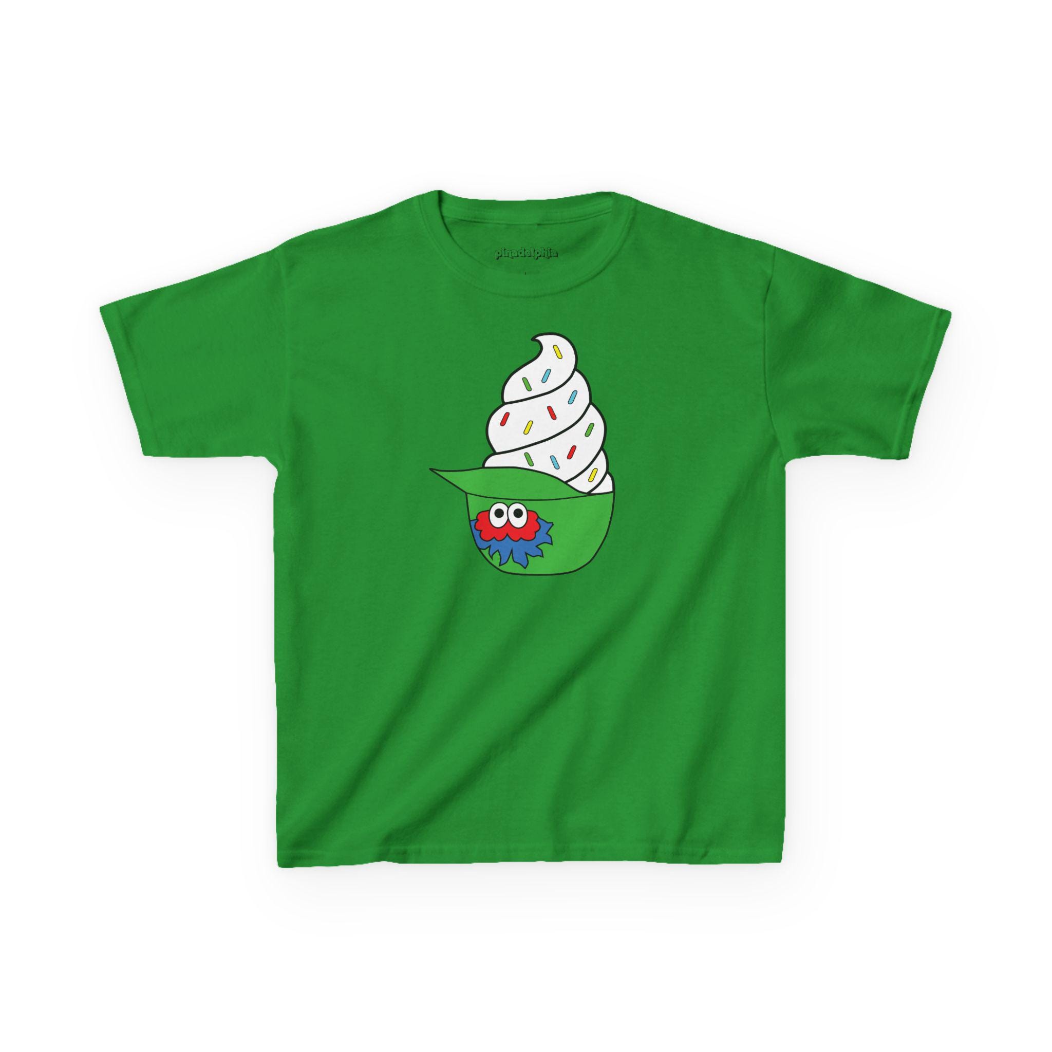 Philadelphia | Baseball YOUTH Phanatic Ice Cream Helmet Red