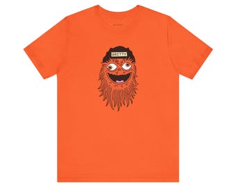 Philadelphia | Hockey ADULT Gritty Mascot Men Women Unisex T-Shirt S-3XL
