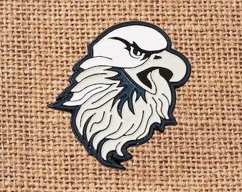 Philadelphia | Football Logo Remix Mash-Up Enamel Lapel Backpack Hat Pin