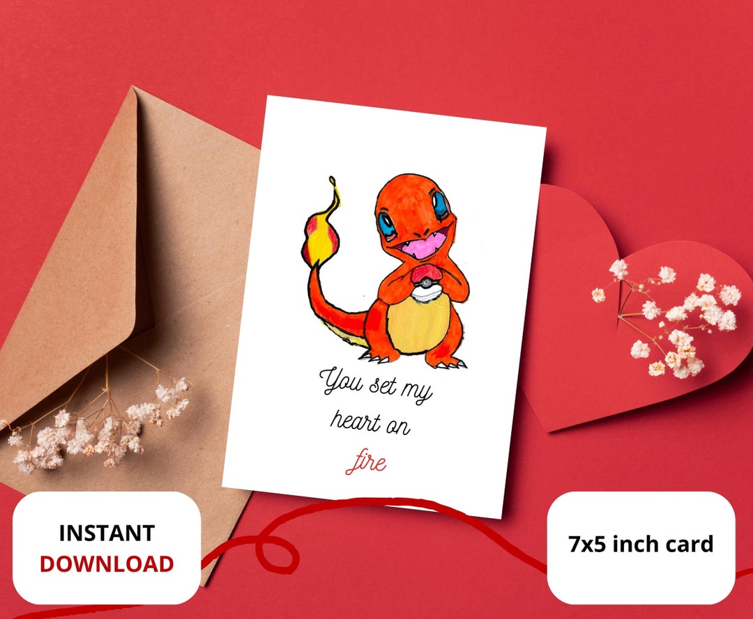 Valentine Printable Card, Boyfriend Girlfriend Card, Funny Love You ...