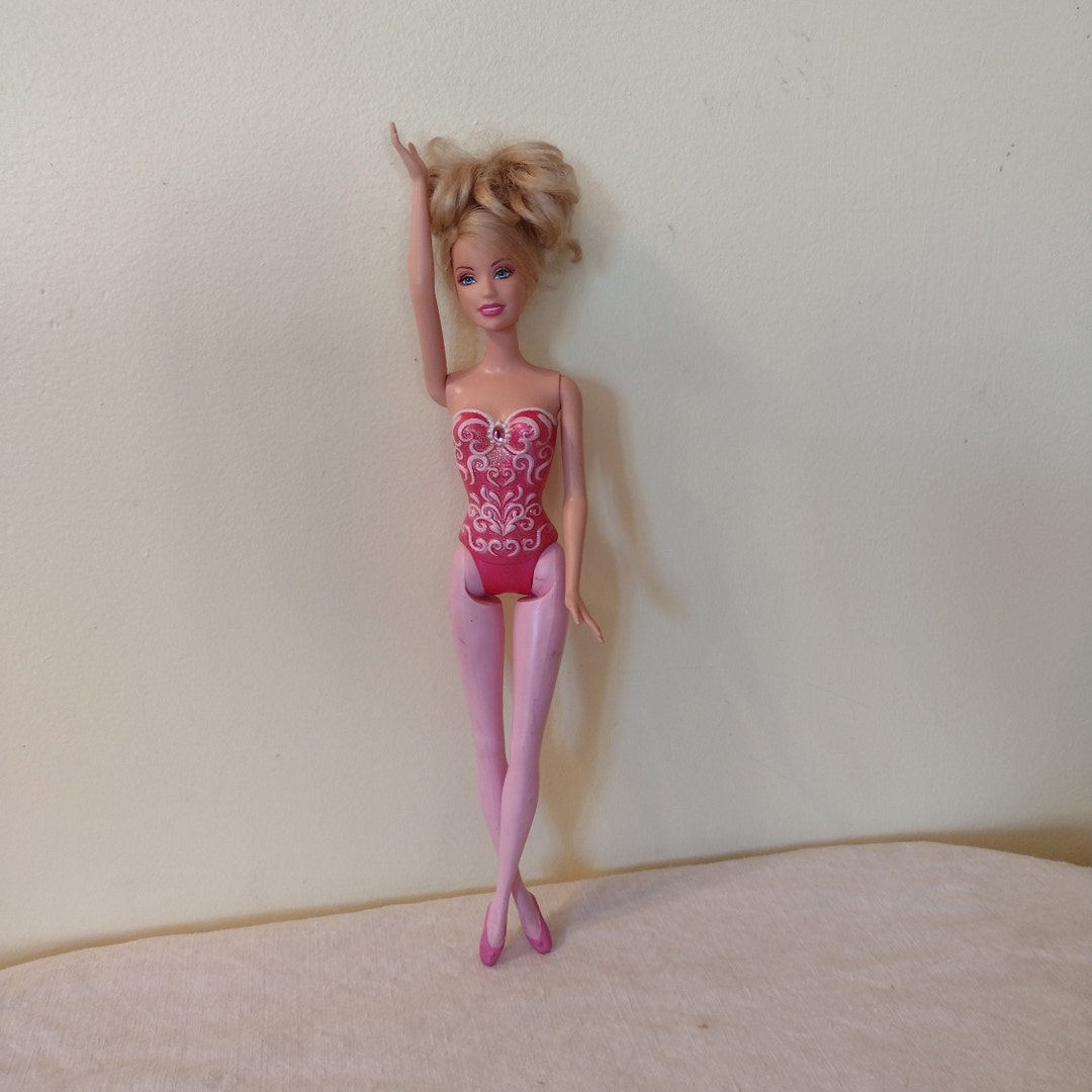 1999年2002年バービーBarbieバレリーナ　ヴィンテージ  バレエ 1999年2002年バービーBarbieバレリーナ ヴィンテージ バレエ