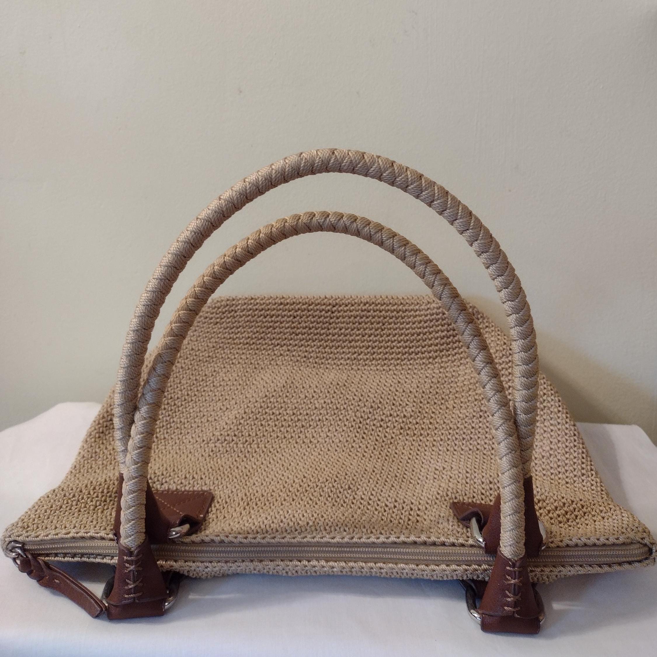Sac à Main The Sak – Cuir Marron – NEUF Sans étiquette