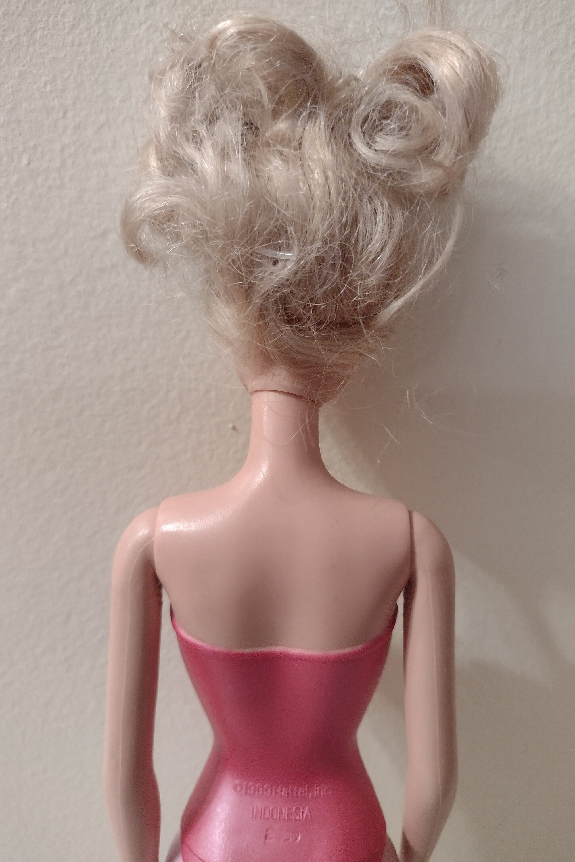 Barbie bailarina 1999 new arrivals