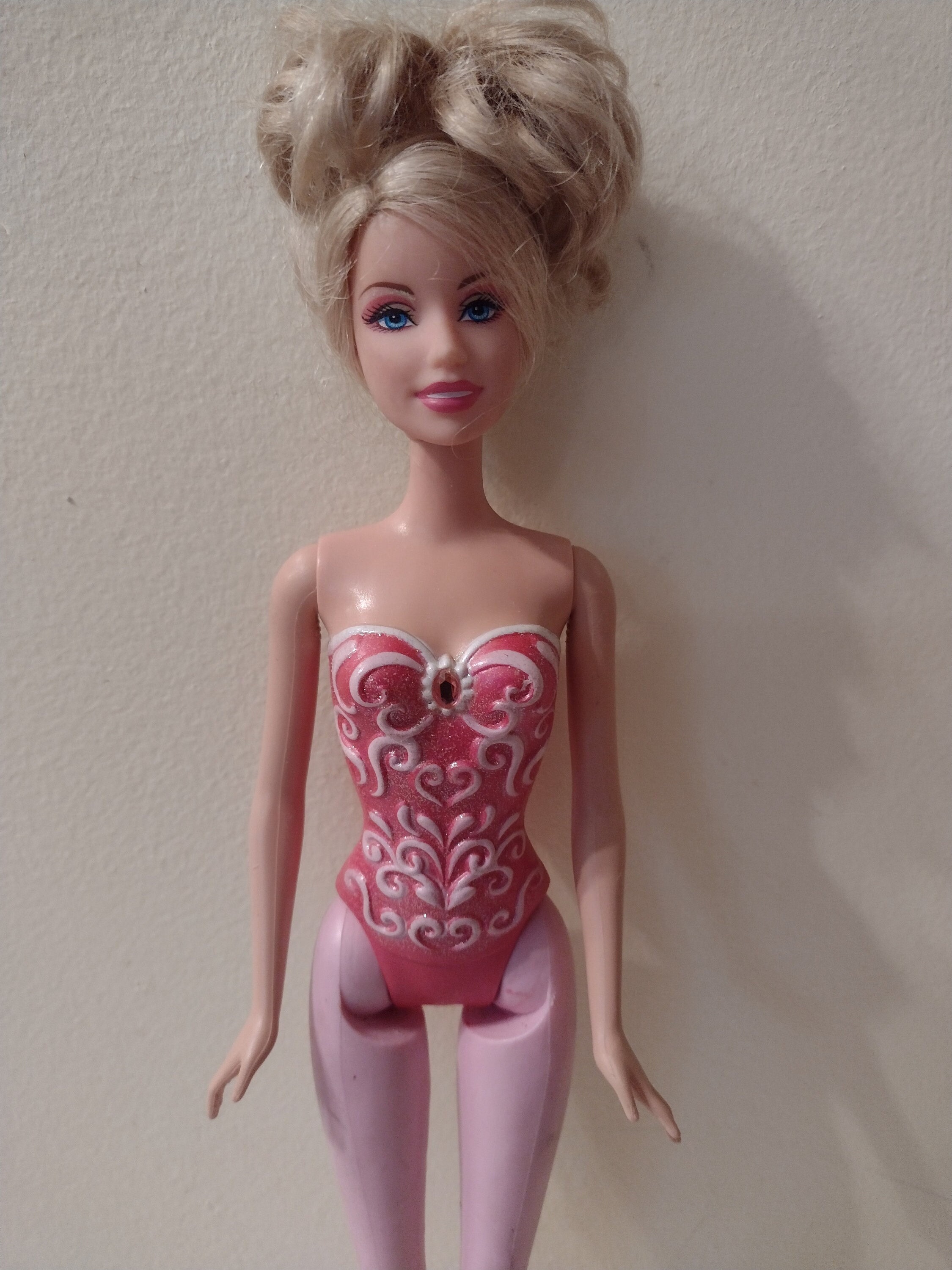 1999年2002年バービーBarbieバレリーナ　ヴィンテージ  バレエ 1999年2002年バービーBarbieバレリーナ ヴィンテージ バレエ