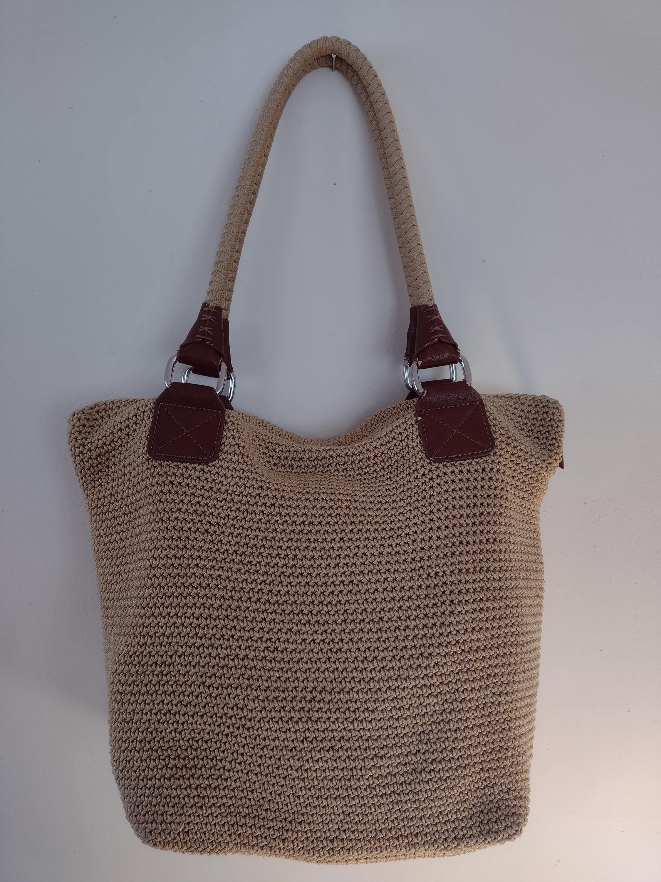 Sac à main en cuir The Row Marron en Cuir - 60292206