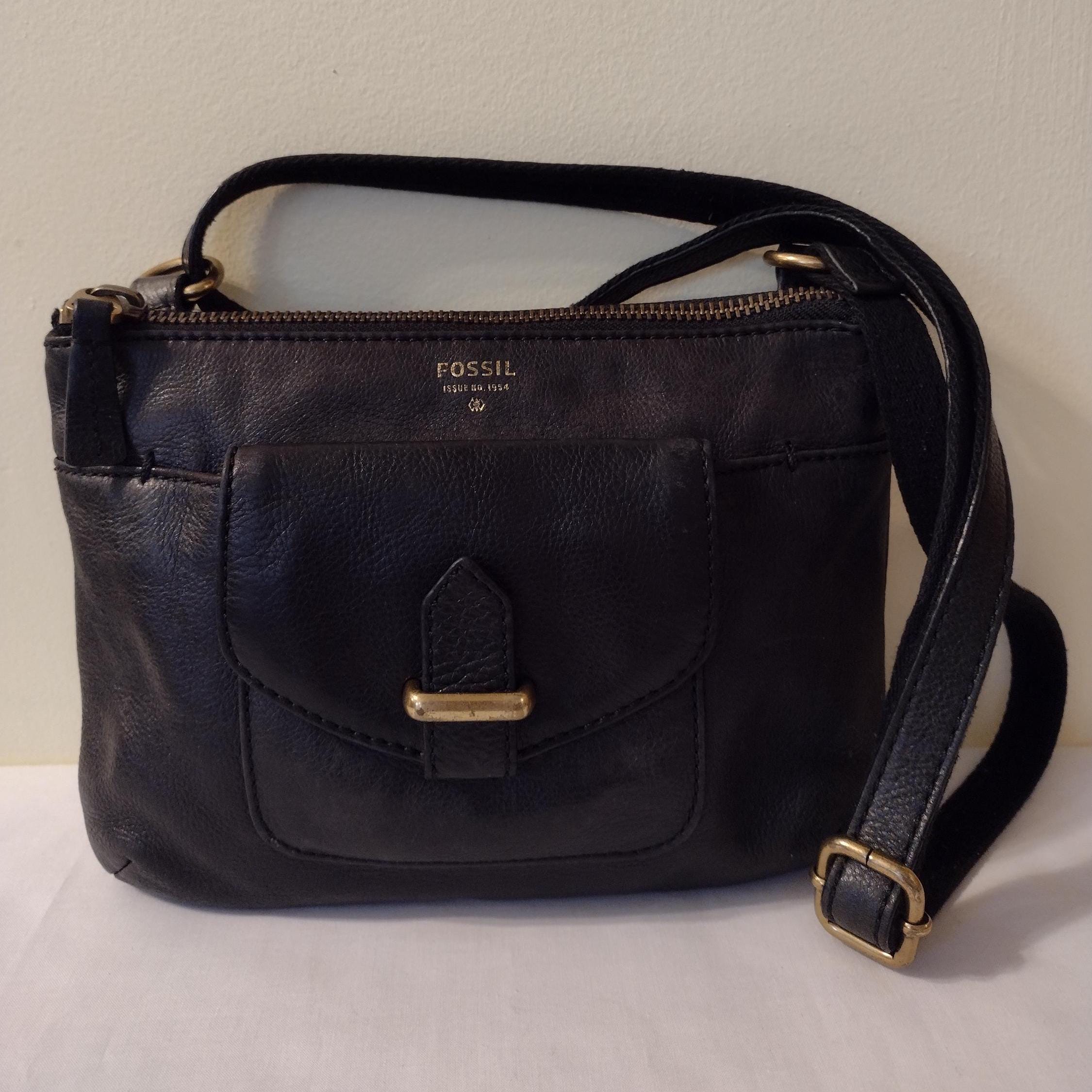 Sac Bandoulière Sac A Main Fossil Pas Cher Sac Fossil Pas Cher Bag