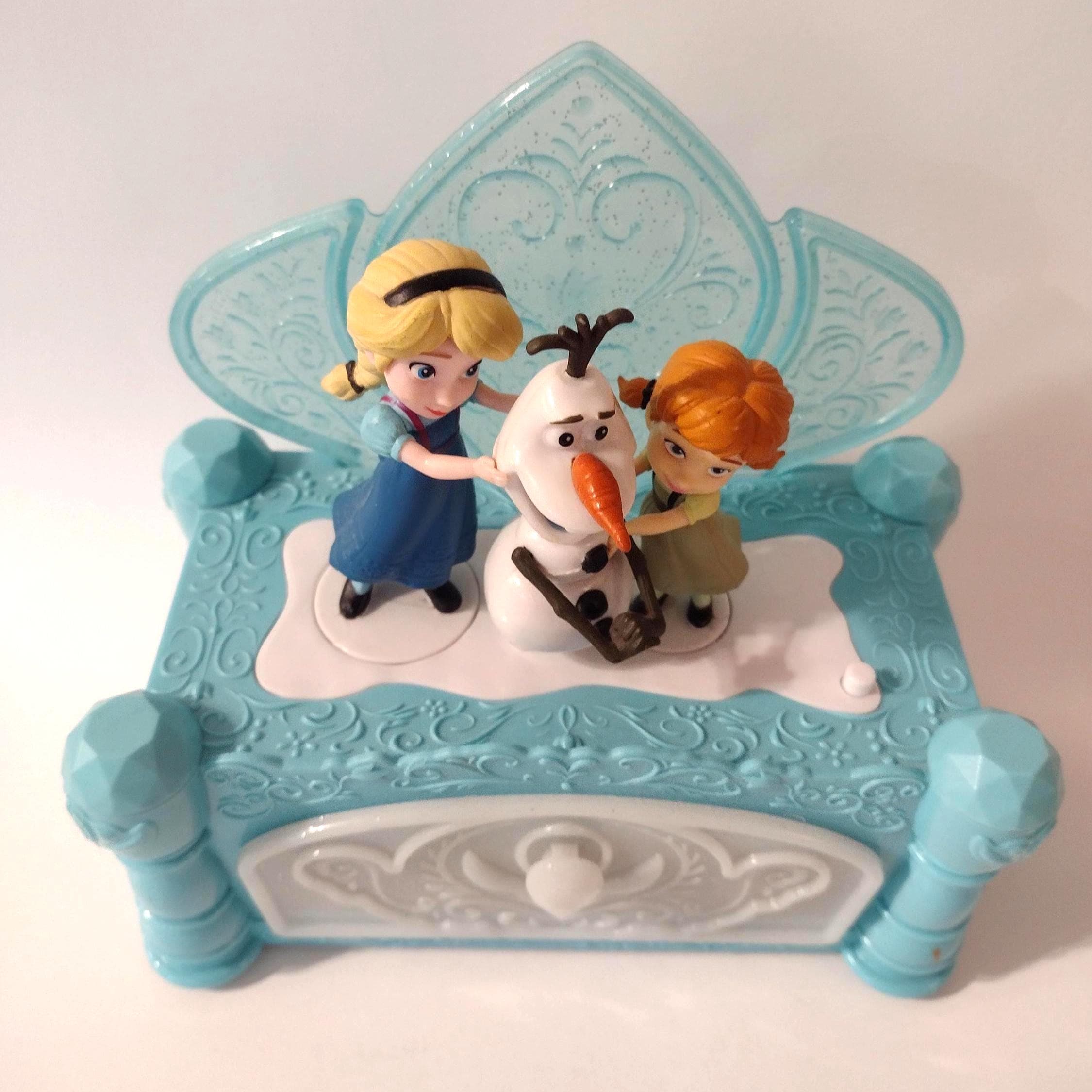 Frozen music box - Etsy 日本
