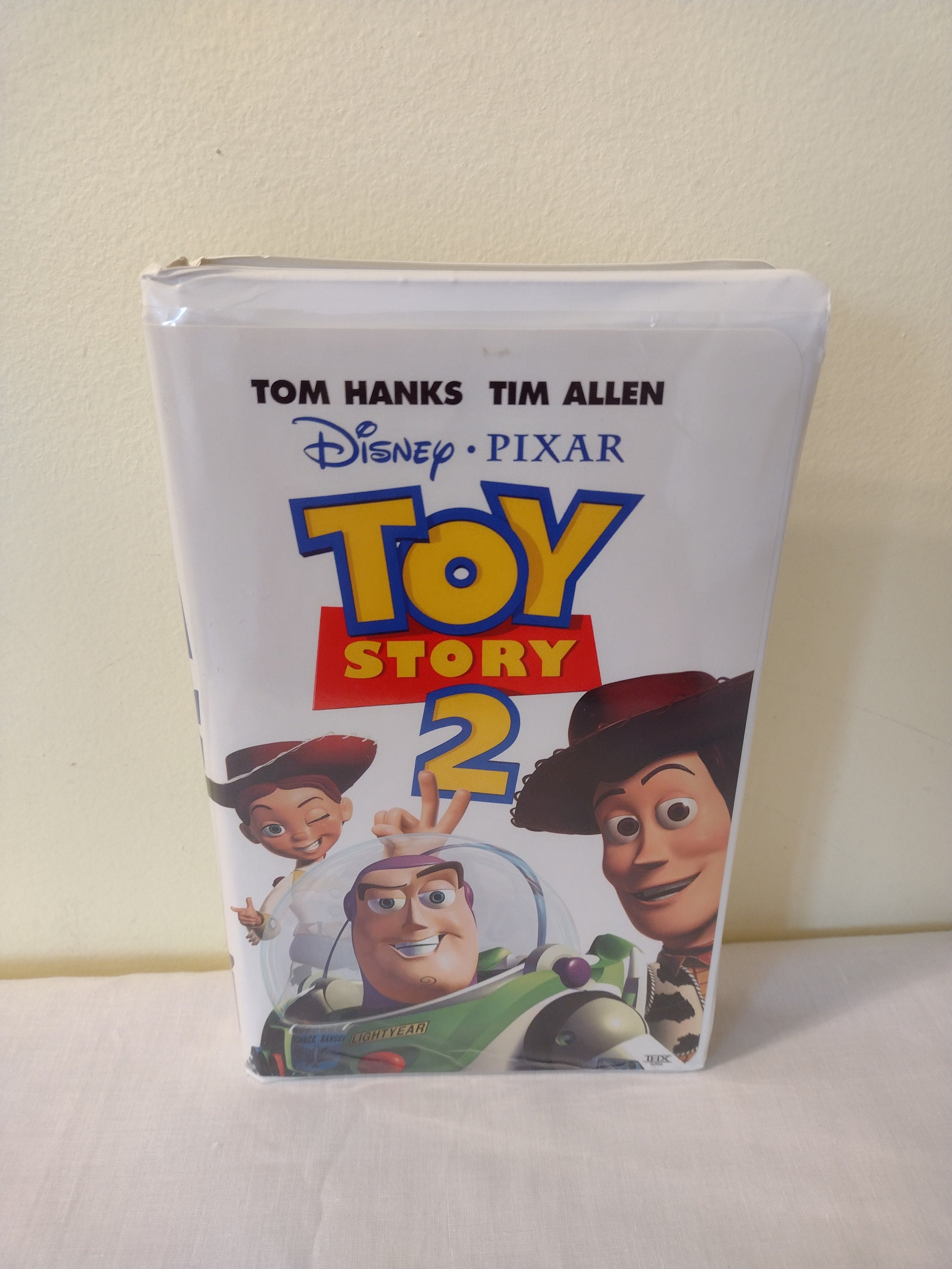 Toy story 2 vhs - Etsy 日本