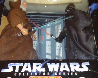 ケナー スターウォーズ オビ＝ワン・ケノービ 12インチ 1997年製