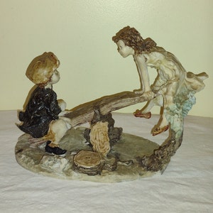 カポデモンテ イタリー製 男の子 お昼寝 Capodimonte boy - Etsy 日本