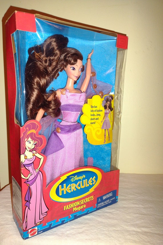 Barbie megara on sale